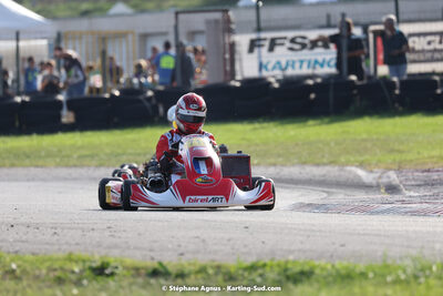 30/10/2022 : 3ème manche du Challenge Jean-Claude Sanchez à Aigues-Vives (photos Stéphane Agnus) 2022 — karting