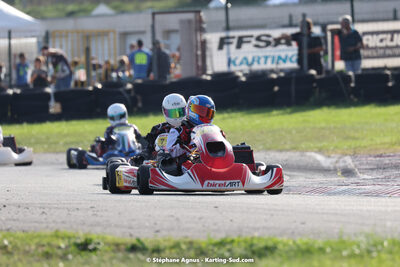30/10/2022 : 3ème manche du Challenge Jean-Claude Sanchez à Aigues-Vives (photos Stéphane Agnus) 2022 — karting