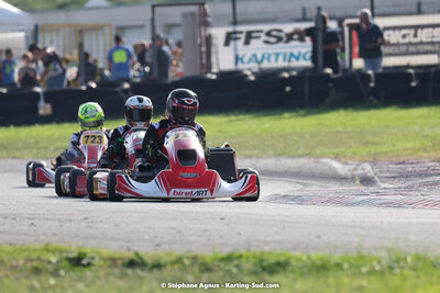 30/10/2022 : 3ème manche du Challenge Jean-Claude Sanchez à Aigues-Vives (photos Stéphane Agnus) 2022 — karting