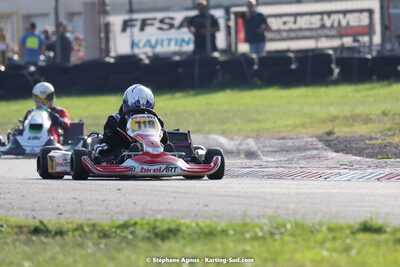 30/10/2022 : 3ème manche du Challenge Jean-Claude Sanchez à Aigues-Vives (photos Stéphane Agnus) 2022 — karting
