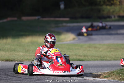 30/10/2022 : 3ème manche du Challenge Jean-Claude Sanchez à Aigues-Vives (photos Stéphane Agnus) 2022 — karting