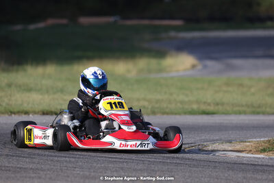 30/10/2022 : 3ème manche du Challenge Jean-Claude Sanchez à Aigues-Vives (photos Stéphane Agnus) 2022 — karting
