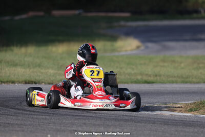 30/10/2022 : 3ème manche du Challenge Jean-Claude Sanchez à Aigues-Vives (photos Stéphane Agnus) 2022 — karting