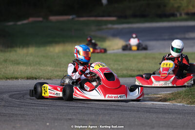 30/10/2022 : 3ème manche du Challenge Jean-Claude Sanchez à Aigues-Vives (photos Stéphane Agnus) 2022 — karting