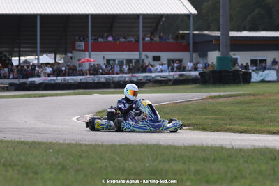 30/10/2022 : 3ème manche du Challenge Jean-Claude Sanchez à Aigues-Vives (photos Stéphane Agnus) 2022 — karting