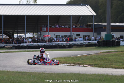 30/10/2022 : 3ème manche du Challenge Jean-Claude Sanchez à Aigues-Vives (photos Stéphane Agnus) 2022 — karting