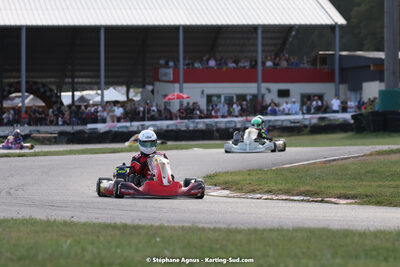 30/10/2022 : 3ème manche du Challenge Jean-Claude Sanchez à Aigues-Vives (photos Stéphane Agnus) 2022 — karting