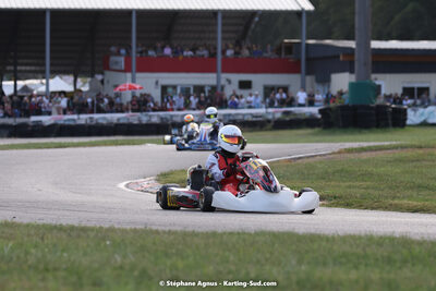 30/10/2022 : 3ème manche du Challenge Jean-Claude Sanchez à Aigues-Vives (photos Stéphane Agnus) 2022 — karting