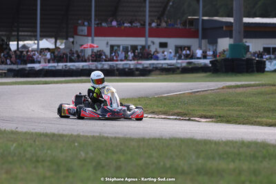 30/10/2022 : 3ème manche du Challenge Jean-Claude Sanchez à Aigues-Vives (photos Stéphane Agnus) 2022 — karting