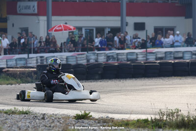 30/10/2022 : 3ème manche du Challenge Jean-Claude Sanchez à Aigues-Vives (photos Stéphane Agnus) 2022 — karting