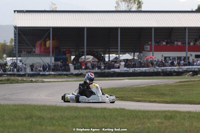 30/10/2022 : 3ème manche du Challenge Jean-Claude Sanchez à Aigues-Vives (photos Stéphane Agnus) 2022 — karting