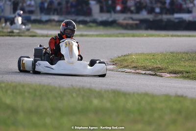 30/10/2022 : 3ème manche du Challenge Jean-Claude Sanchez à Aigues-Vives (photos Stéphane Agnus) 2022 — karting