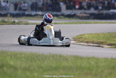 30/10/2022 : 3ème manche du Challenge Jean-Claude Sanchez à Aigues-Vives (photos Stéphane Agnus) 2022 — karting