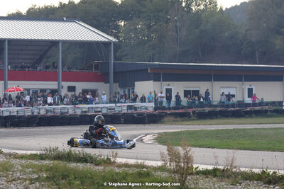 30/10/2022 : 3ème manche du Challenge Jean-Claude Sanchez à Aigues-Vives (photos Stéphane Agnus) 2022 — karting