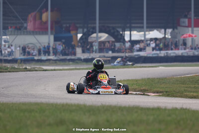 30/10/2022 : 3ème manche du Challenge Jean-Claude Sanchez à Aigues-Vives (photos Stéphane Agnus) 2022 — karting