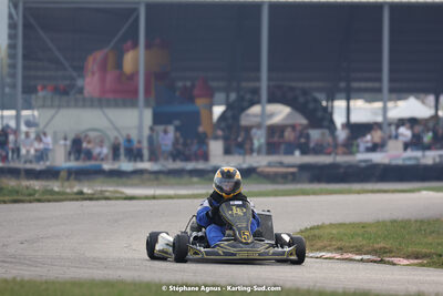 30/10/2022 : 3ème manche du Challenge Jean-Claude Sanchez à Aigues-Vives (photos Stéphane Agnus) 2022 — karting