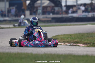 30/10/2022 : 3ème manche du Challenge Jean-Claude Sanchez à Aigues-Vives (photos Stéphane Agnus) 2022 — karting