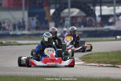 30/10/2022 : 3ème manche du Challenge Jean-Claude Sanchez à Aigues-Vives (photos Stéphane Agnus) 2022 — karting