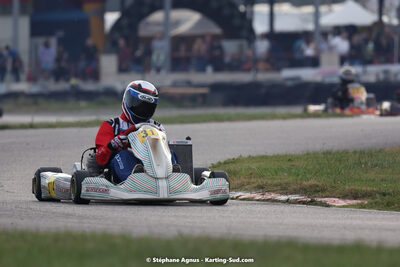 30/10/2022 : 3ème manche du Challenge Jean-Claude Sanchez à Aigues-Vives (photos Stéphane Agnus) 2022 — karting