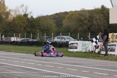 30/10/2022 : 3ème manche du Challenge Jean-Claude Sanchez à Aigues-Vives (photos Stéphane Agnus) 2022 — karting
