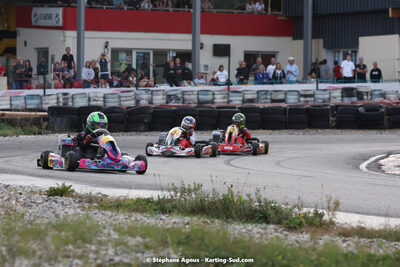 30/10/2022 : 3ème manche du Challenge Jean-Claude Sanchez à Aigues-Vives (photos Stéphane Agnus) 2022 — karting