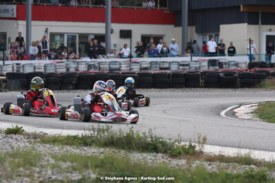 30/10/2022 : 3ème manche du Challenge Jean-Claude Sanchez à Aigues-Vives (photos Stéphane Agnus) 2022 — karting