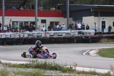 30/10/2022 : 3ème manche du Challenge Jean-Claude Sanchez à Aigues-Vives (photos Stéphane Agnus) 2022 — karting