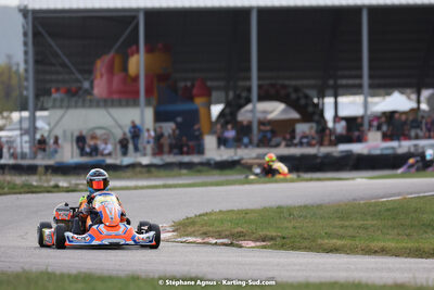 30/10/2022 : 3ème manche du Challenge Jean-Claude Sanchez à Aigues-Vives (photos Stéphane Agnus) 2022 — karting