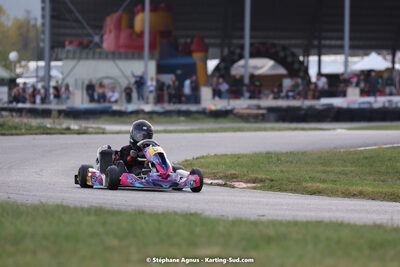 30/10/2022 : 3ème manche du Challenge Jean-Claude Sanchez à Aigues-Vives (photos Stéphane Agnus) 2022 — karting