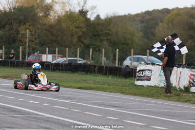 30/10/2022 : 3ème manche du Challenge Jean-Claude Sanchez à Aigues-Vives (photos Stéphane Agnus) 2022 — karting