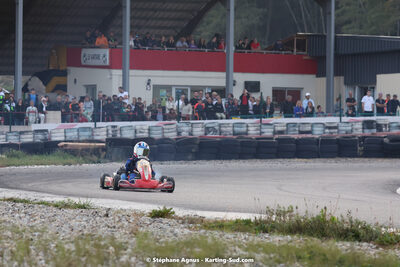 30/10/2022 : 3ème manche du Challenge Jean-Claude Sanchez à Aigues-Vives (photos Stéphane Agnus) 2022 — karting