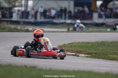 30/10/2022 : 3ème manche du Challenge Jean-Claude Sanchez à Aigues-Vives (photos Stéphane Agnus) 2022 — karting