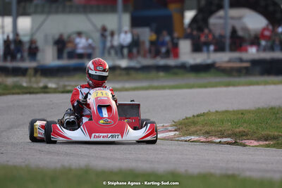 30/10/2022 : 3ème manche du Challenge Jean-Claude Sanchez à Aigues-Vives (photos Stéphane Agnus) 2022 — karting