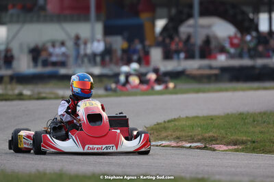 30/10/2022 : 3ème manche du Challenge Jean-Claude Sanchez à Aigues-Vives (photos Stéphane Agnus) 2022 — karting