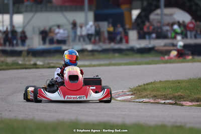 30/10/2022 : 3ème manche du Challenge Jean-Claude Sanchez à Aigues-Vives (photos Stéphane Agnus) 2022 — karting