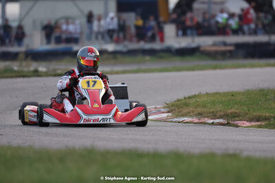 30/10/2022 : 3ème manche du Challenge Jean-Claude Sanchez à Aigues-Vives (photos Stéphane Agnus) 2022 — karting