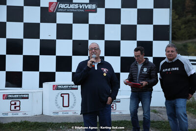 30/10/2022 : 3ème manche du Challenge Jean-Claude Sanchez à Aigues-Vives (photos Stéphane Agnus) 2022 — karting
