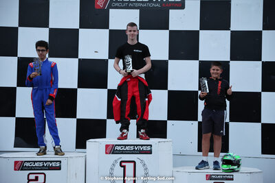 30/10/2022 : 3ème manche du Challenge Jean-Claude Sanchez à Aigues-Vives (photos Stéphane Agnus) 2022 — karting