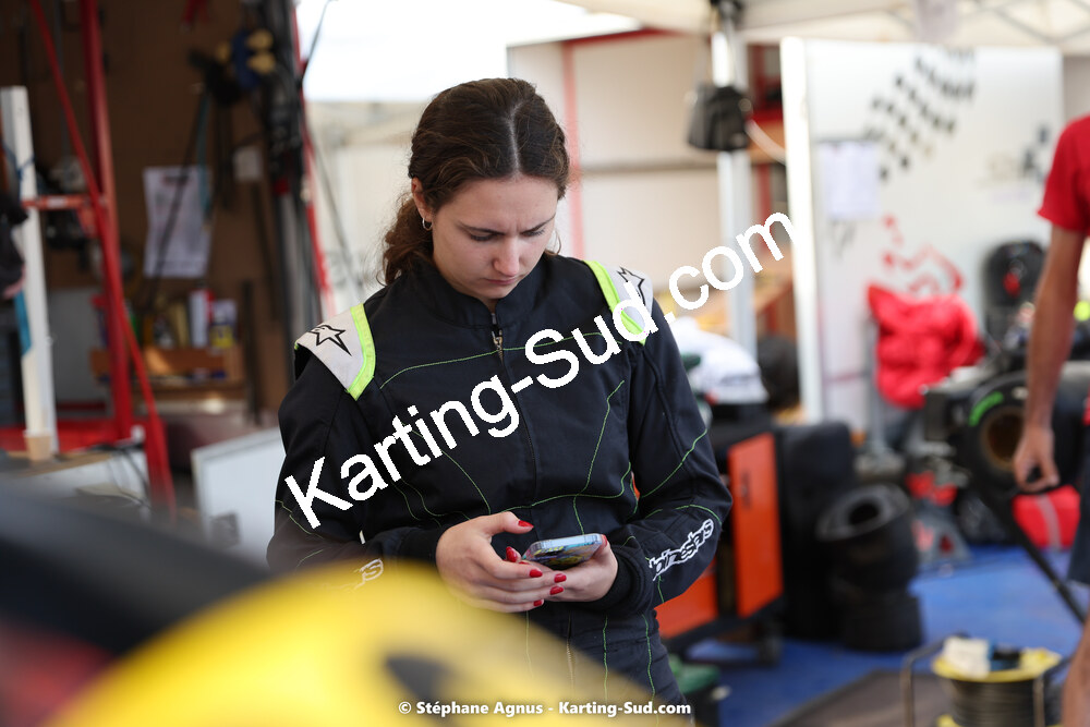 30/10/2022 : 3ème manche du Challenge Jean-Claude Sanchez à Aigues-Vives (photos Stéphane Agnus) 2022 — karting