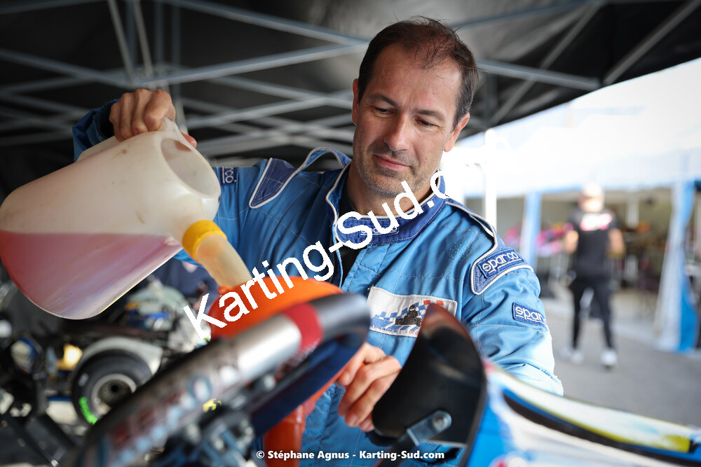 30/10/2022 : 3ème manche du Challenge Jean-Claude Sanchez à Aigues-Vives (photos Stéphane Agnus) 2022 — karting