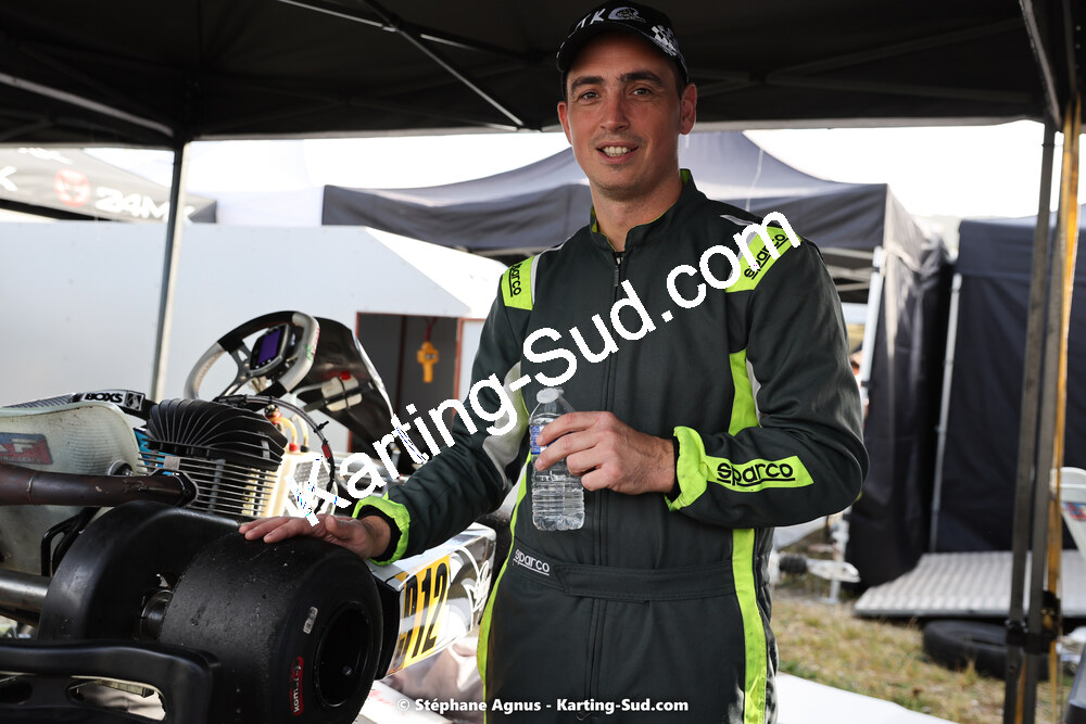 30/10/2022 : 3ème manche du Challenge Jean-Claude Sanchez à Aigues-Vives (photos Stéphane Agnus) 2022 — karting