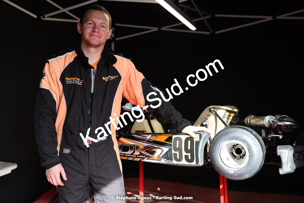 30/10/2022 : 3ème manche du Challenge Jean-Claude Sanchez à Aigues-Vives (photos Stéphane Agnus) 2022 — karting