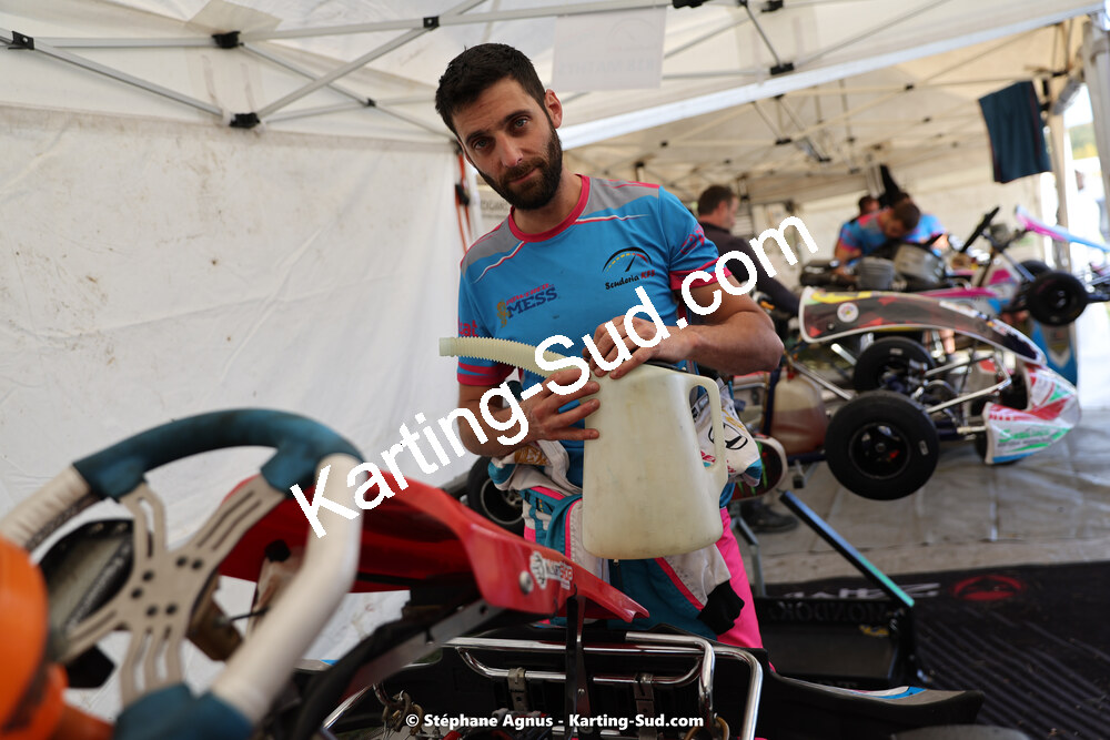 30/10/2022 : 3ème manche du Challenge Jean-Claude Sanchez à Aigues-Vives (photos Stéphane Agnus) 2022 — karting
