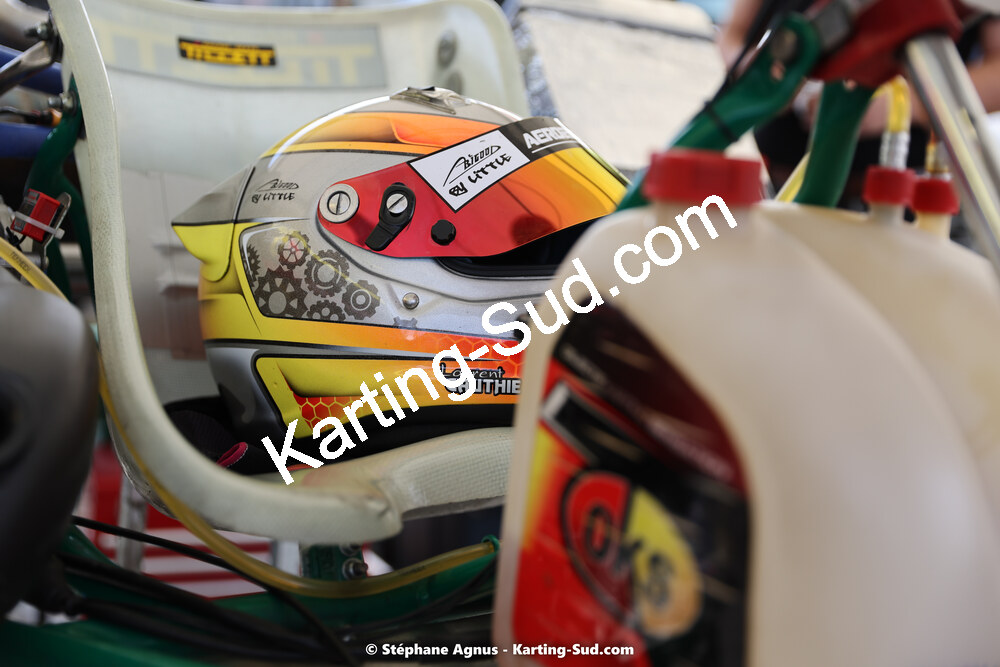 30/10/2022 : 3ème manche du Challenge Jean-Claude Sanchez à Aigues-Vives (photos Stéphane Agnus) 2022 — karting