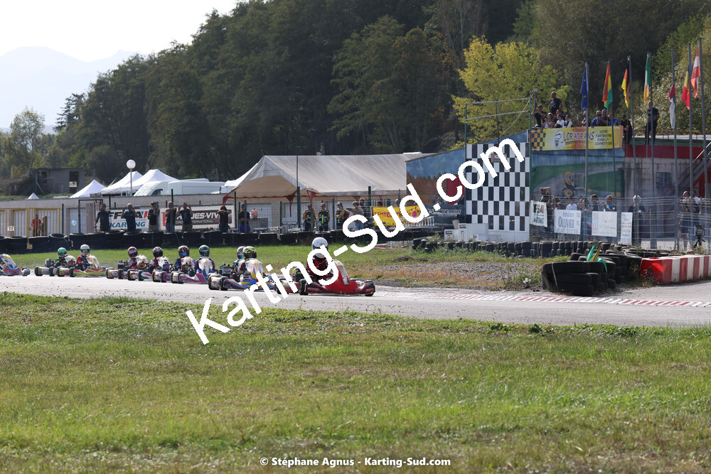 30/10/2022 : 3ème manche du Challenge Jean-Claude Sanchez à Aigues-Vives (photos Stéphane Agnus) 2022 — karting