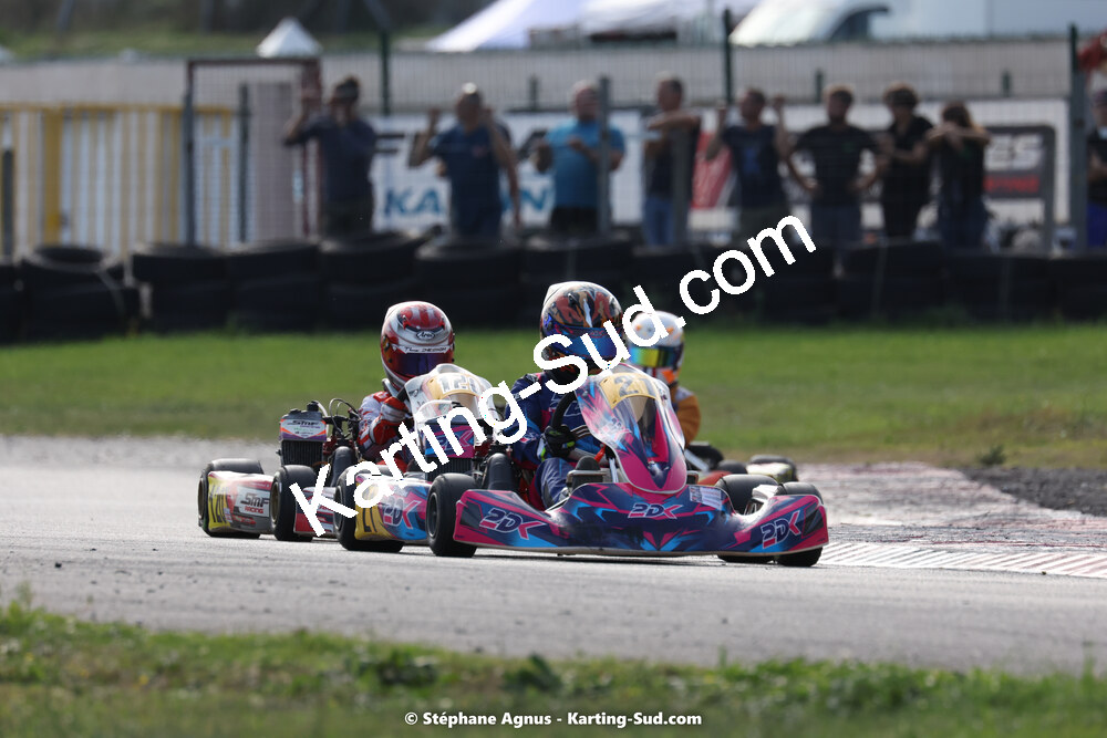 30/10/2022 : 3ème manche du Challenge Jean-Claude Sanchez à Aigues-Vives (photos Stéphane Agnus) 2022 — karting