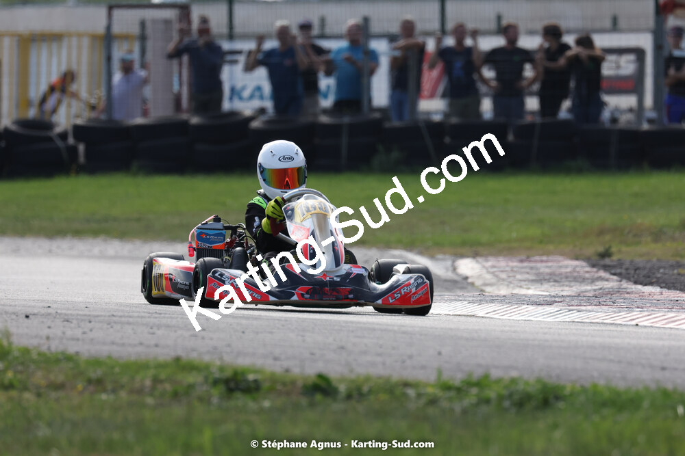 30/10/2022 : 3ème manche du Challenge Jean-Claude Sanchez à Aigues-Vives (photos Stéphane Agnus) 2022 — karting