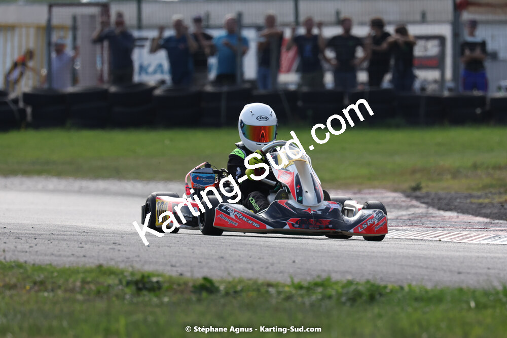 30/10/2022 : 3ème manche du Challenge Jean-Claude Sanchez à Aigues-Vives (photos Stéphane Agnus) 2022 — karting