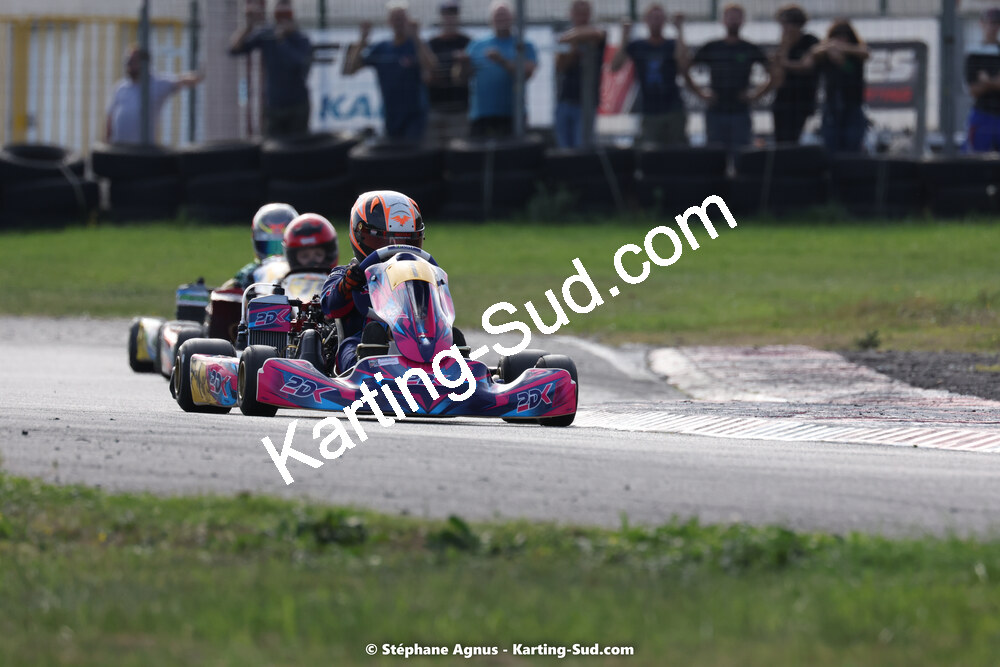 30/10/2022 : 3ème manche du Challenge Jean-Claude Sanchez à Aigues-Vives (photos Stéphane Agnus) 2022 — karting