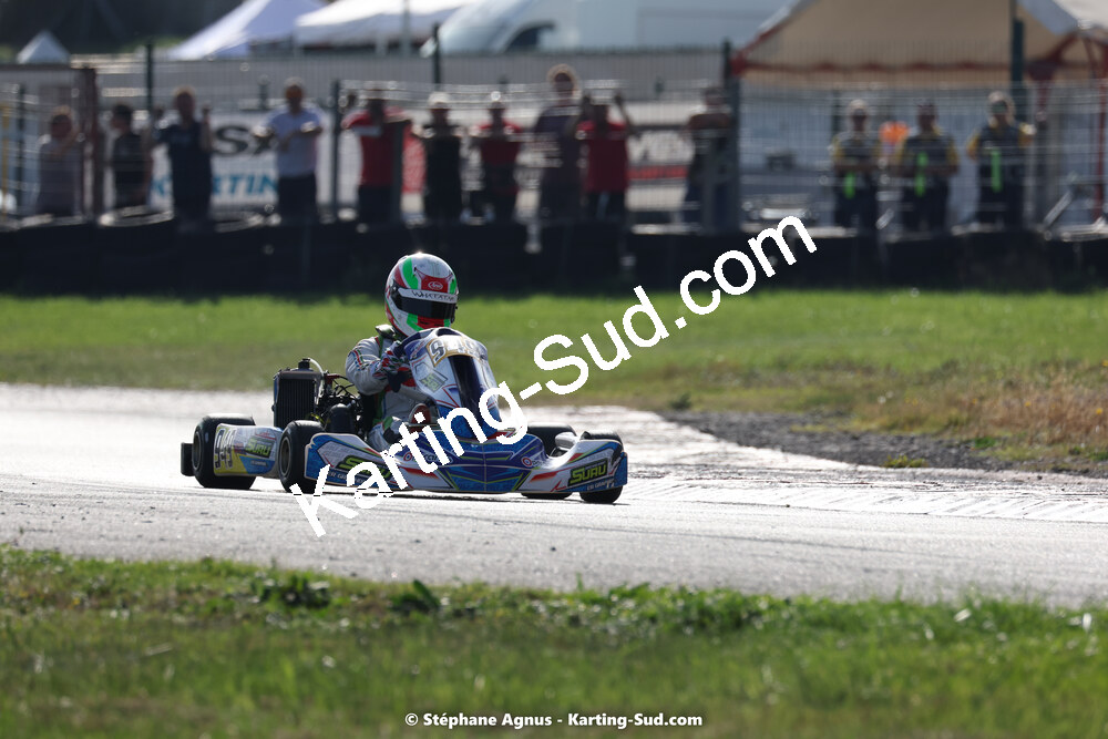 30/10/2022 : 3ème manche du Challenge Jean-Claude Sanchez à Aigues-Vives (photos Stéphane Agnus) 2022 — karting